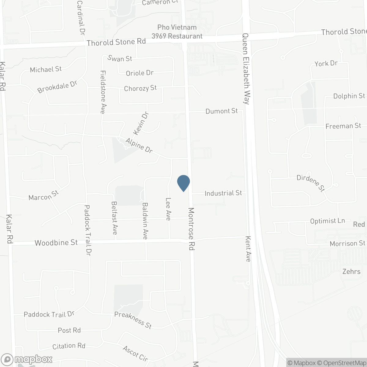 4543 MONTROSE ROAD, Niagara Falls, Ontario L2H 1K1